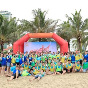TEAM BUILDING-SỰ KIỆN