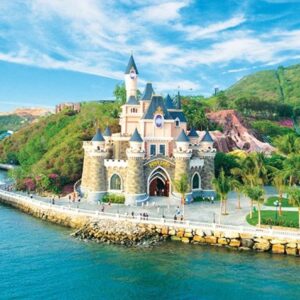 Bán chạy nhất Du lịch Nha Trang 3N2Đ (Bao gồm vé máy bay)