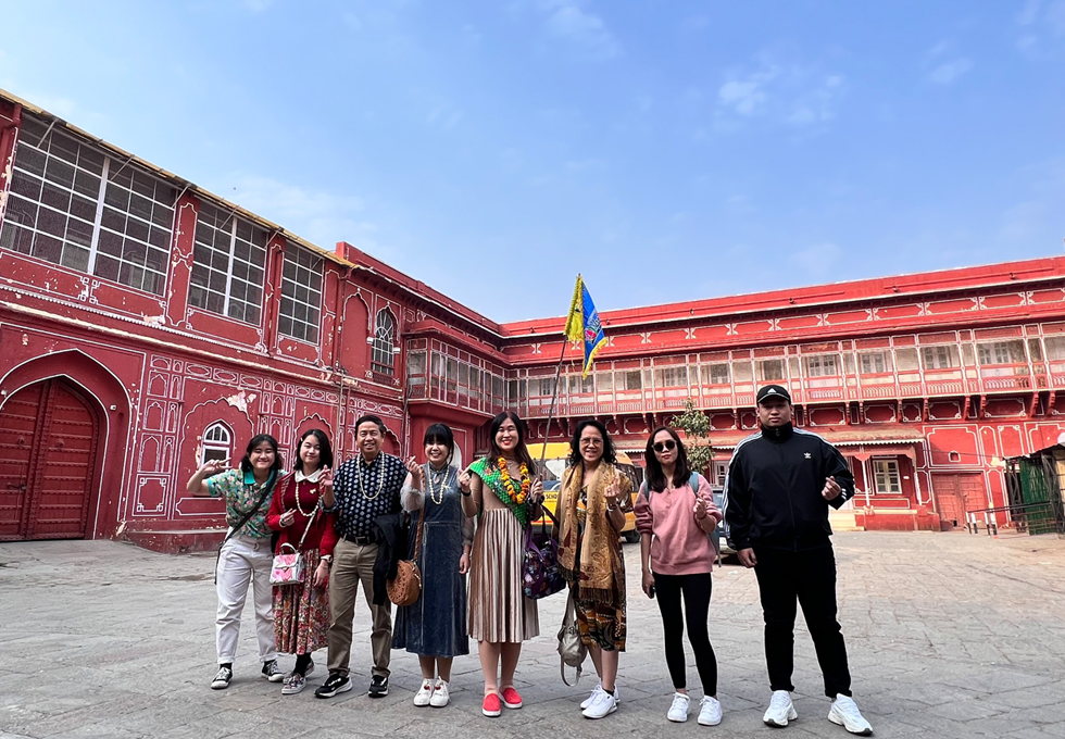 Tour du lịch ẤN ĐỘ - NEW DELHI - ĐỀN TAJ MAHAL KỲ QUAN THẾ GIỚI - THÀNH PHỐ HỒNG JAIPUR 5N4Đ